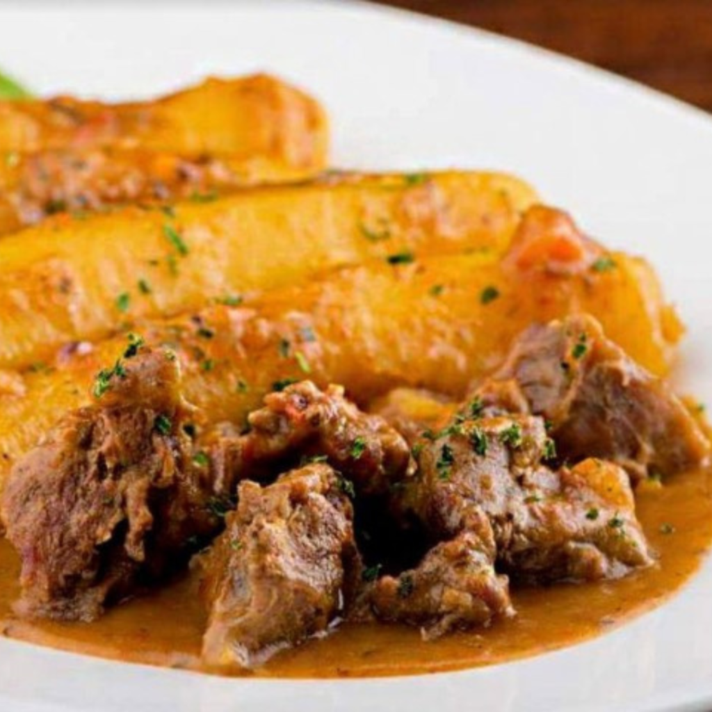 Local dishes